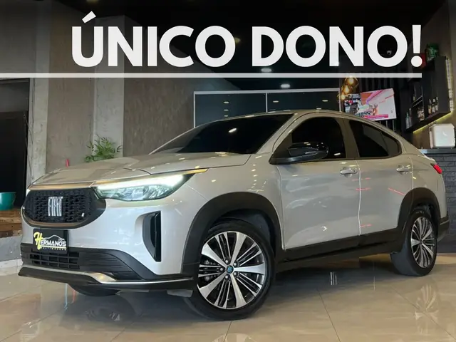 Carro Fiat Fastback 2025 Audace