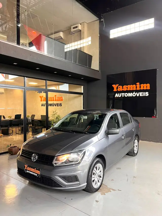 Carro Volkswagen Voyage 2023 1.0 MPI (Flex)