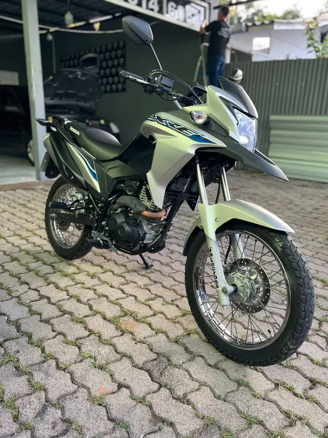 Moto Honda XRE 190 2019 (ABS) (Flex)