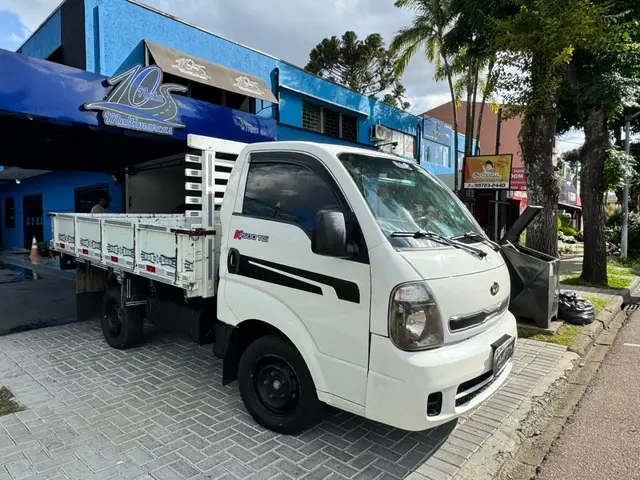 Carro Kia Bongo 2020 2.5 STD RS Sem Carroceria