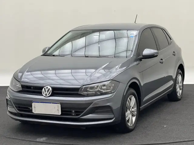 Carro Volkswagen Polo 2021 1.6 MSI (Flex)