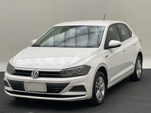 Carro Volkswagen Polo 2018 1.6 MSI (Flex)