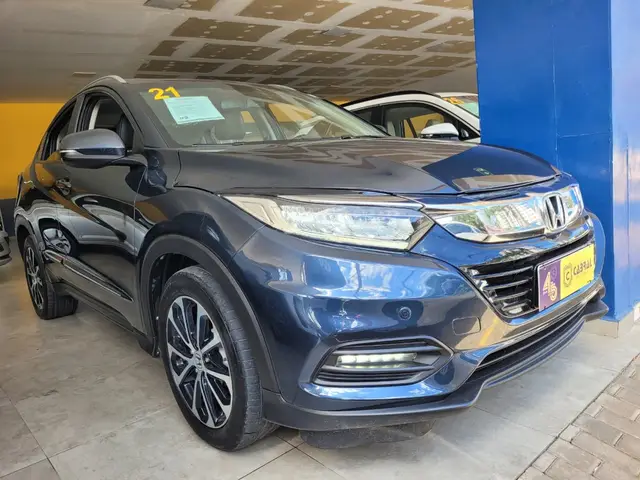 Carro Honda HR-V 2021 EXL 1.8