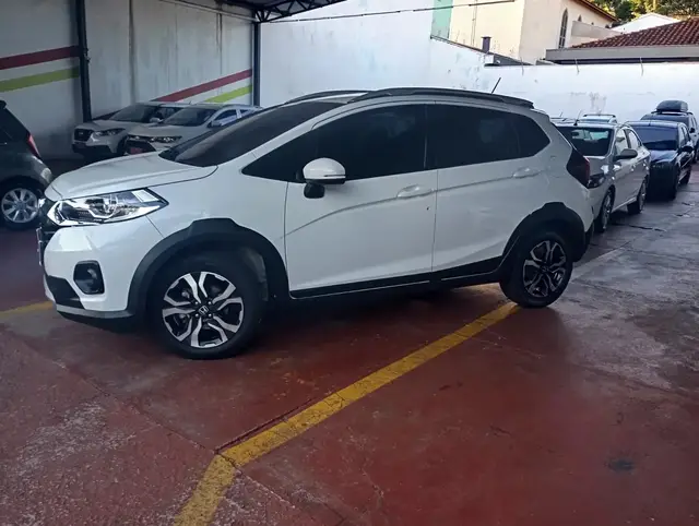 Carro Honda WR-V 2021  EX 1.5 CVT (Flex)