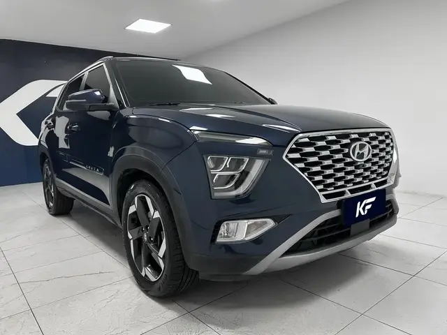 Carro Hyundai Creta 2022 Ultimate 2.0 (Aut) (Flex)