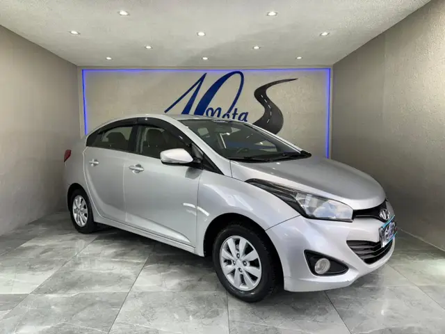 Carro Hyundai HB20S 2014 1.6 Comfort Plus (Flex)