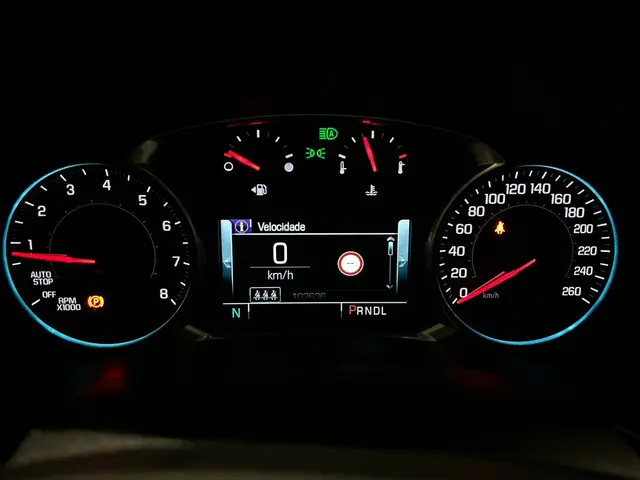 Carro Chevrolet Equinox 2020 Premier 2.0 AWD (Aut)