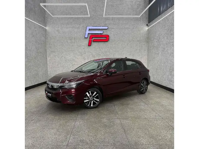 Carro Honda City 2022 Touring 1.5 (Aut)