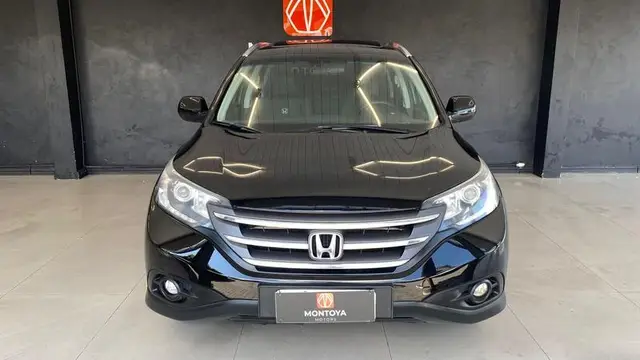 Carro Honda CR-V 2012 2.0 16V 4X4 EXL (aut)