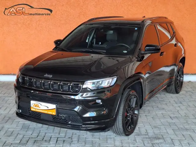 Carro Jeep Compass 2025 Blackhawk