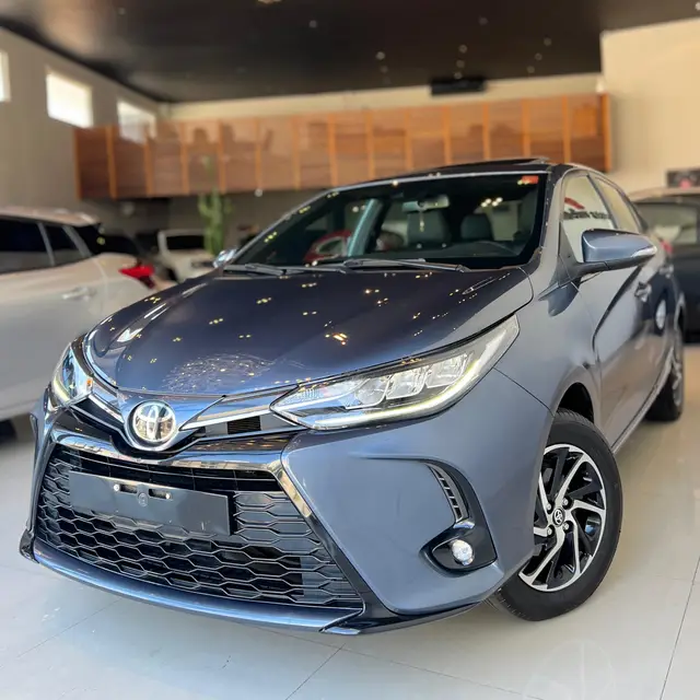 Carro Toyota Yaris 2023 XLS 1.5 (Flex) (Aut)