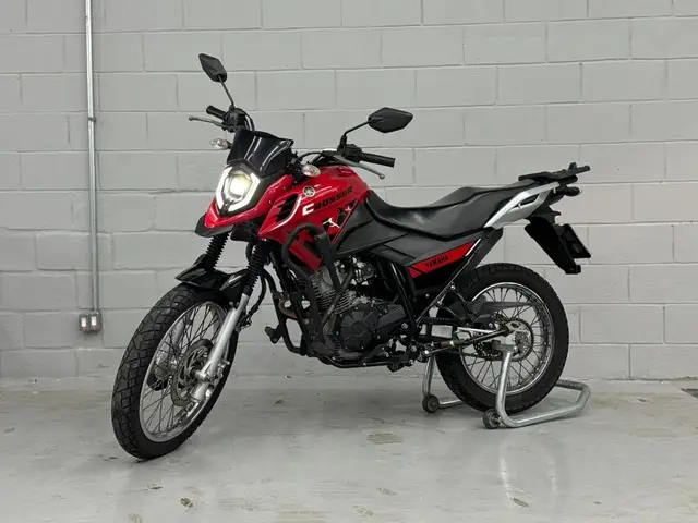 Moto Yamaha XTZ 150 Crosser 2024 S