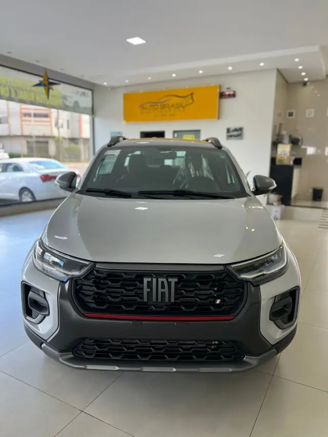 Carro Fiat Strada 2026 Ultra CD 1.0 Turbo