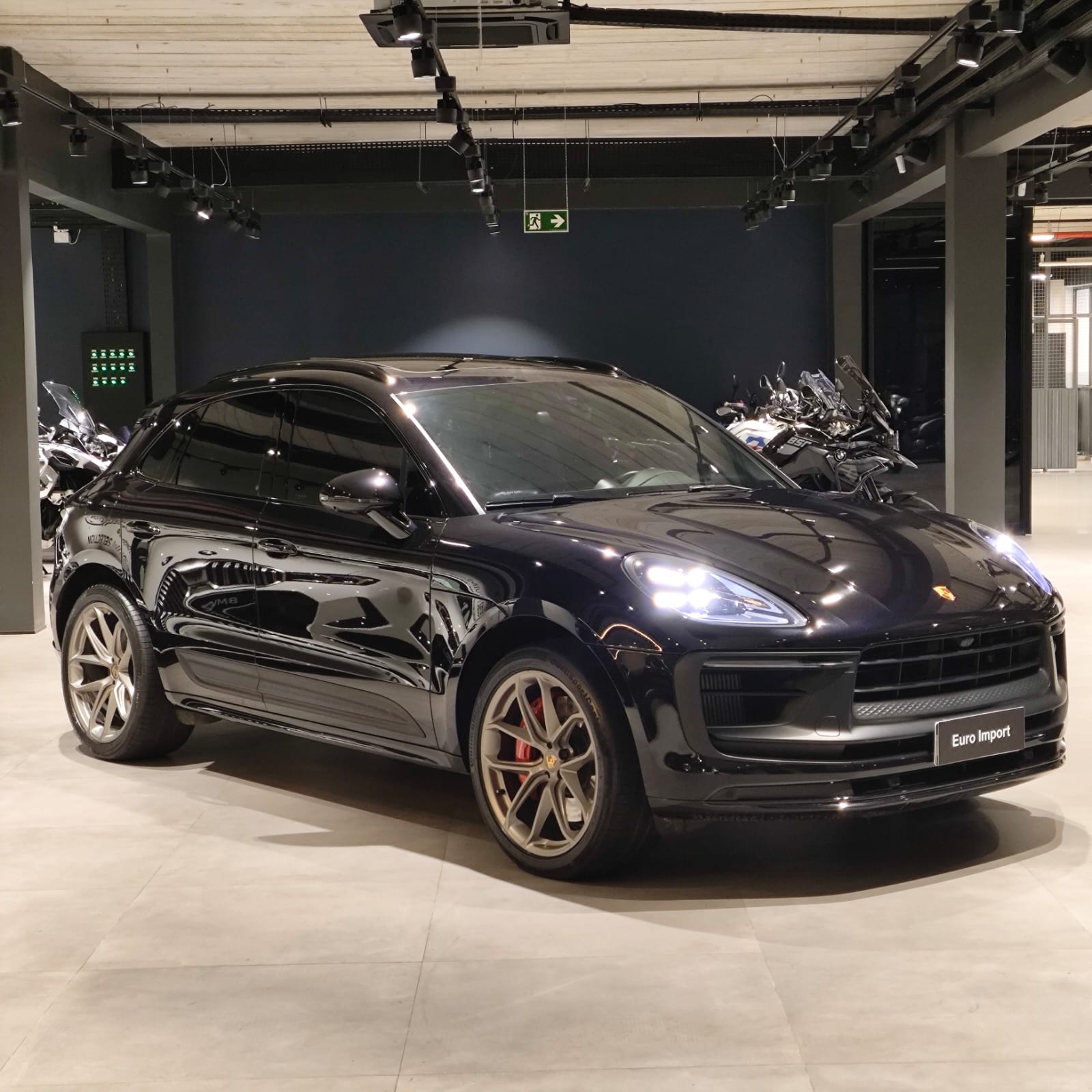 GTS 2.9 Bi-Turbo