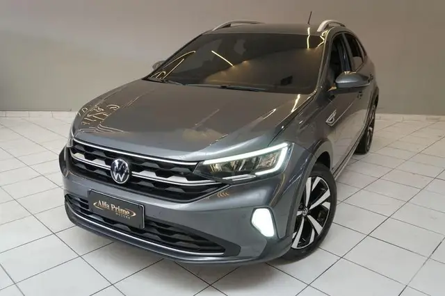 Carro Volkswagen Nivus 2021 Highline 1.0 Turbo (Aut.)