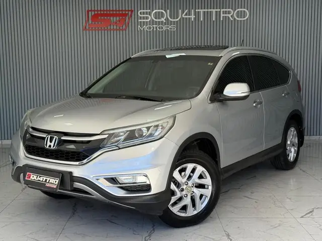 Carro Honda CR-V 2016 EXL 2.0 16v 4x4 FlexOne (Aut)
