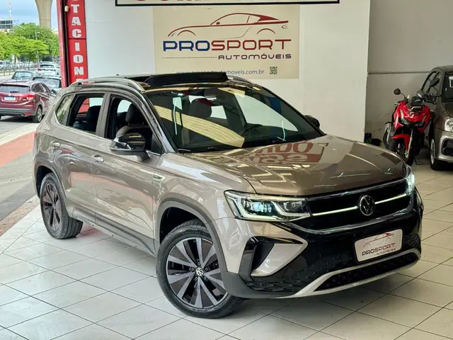 Carro Volkswagen Taos 2022 Highline 1.4 TSI (Aut) (Flex)