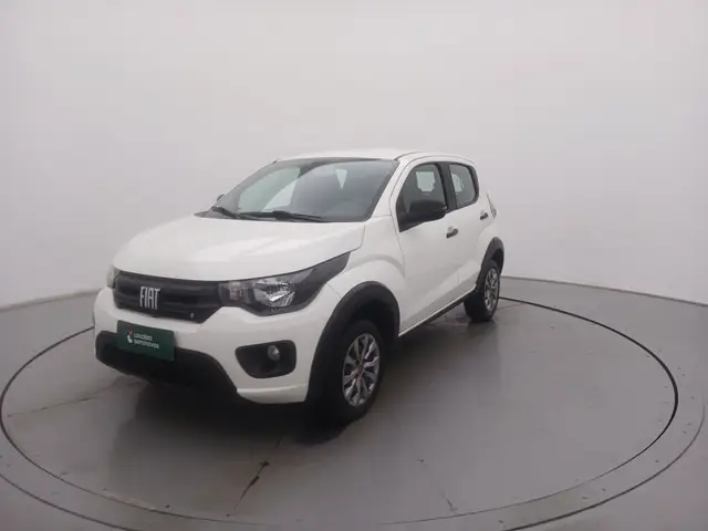 Carro Fiat Mobi 2025 Like 1.0