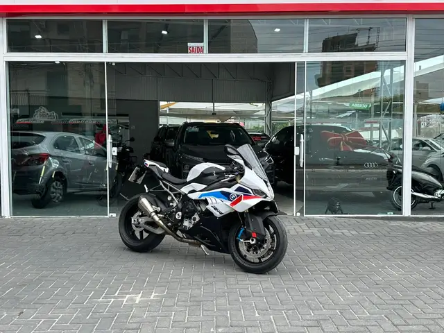 Moto BMW S 1000 RR 2026 Premium