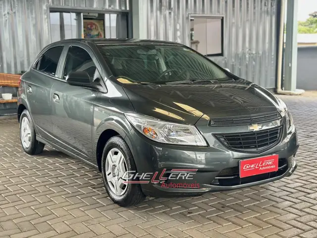 Carro Chevrolet Onix 2018 1.0 Joy SPE/4