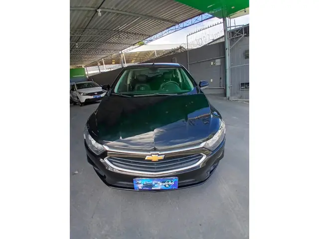 Carro Chevrolet Onix 2019 1.0 LT SPE/4