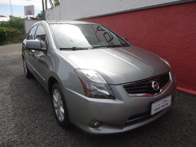 Carro Nissan Sentra 2013 Special Edition 2.0 16V CVT (flex)