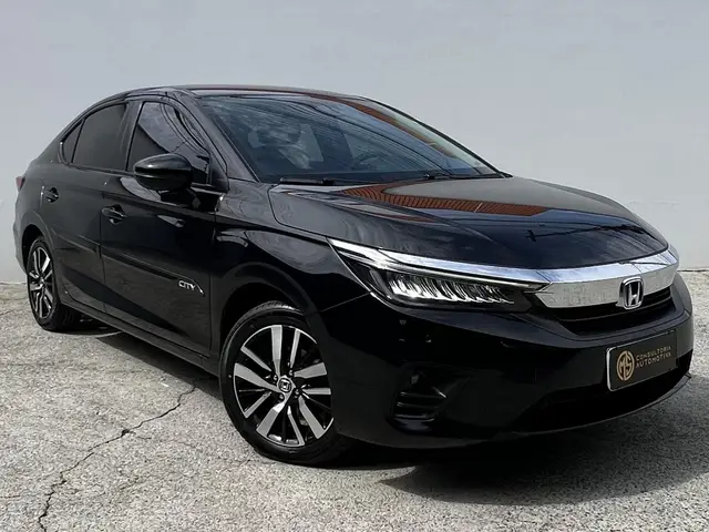 Carro Honda City 2024 Sedan LX 1.5 Flex Aut.