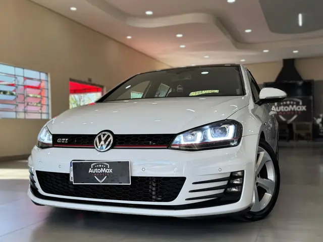 Carro Volkswagen Golf 2014 GTI 2.0 TSi DSG