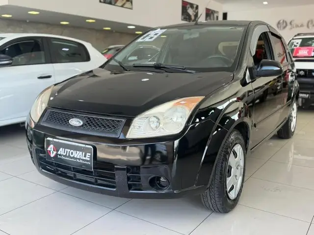 Carro Ford Fiesta Hatch 2008 1.0 (Flex)