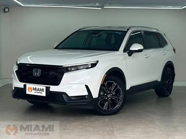Carro Honda CR-V 2024 Touring 2.0 AWD Aut.(Híbrido)