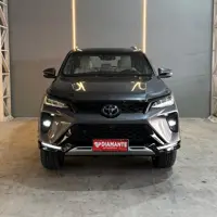 Carro Toyota SW4 2021 SRX 2.8 turbodiesel 7L 4x4 (Aut)