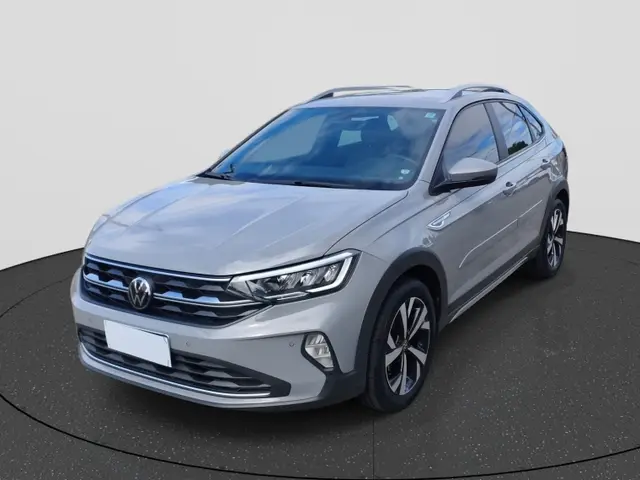 Carro Volkswagen Nivus 2024 Highline 200 TSI