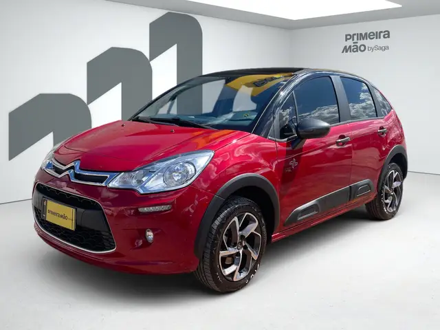 Carro Citroën C3 2019 Urbantrail 1.6 16V (Aut)