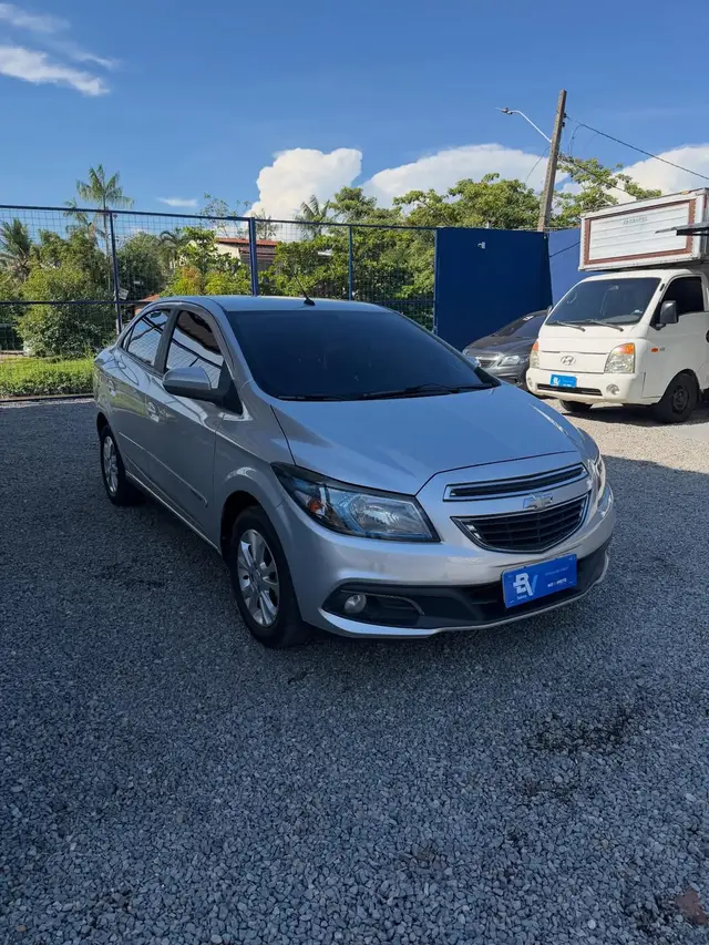 Carro Chevrolet Prisma 2016 1.4 LTZ SPE/4
