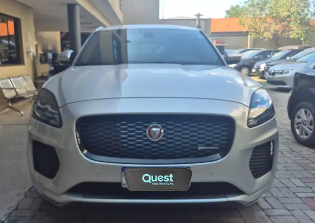 Carro Jaguar E-Pace 2020 2.0 P250 R-Dynamic S 4WD
