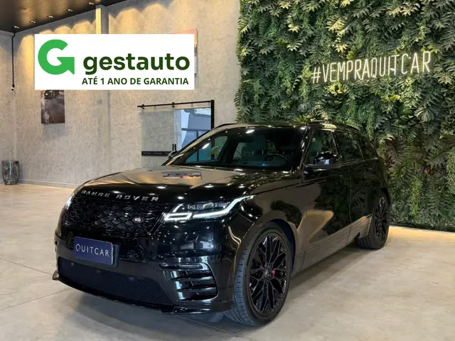 Carro Land Rover Range Rover Velar 2018 VELAR SE 3.0 4x4 V6 380cv Aut.