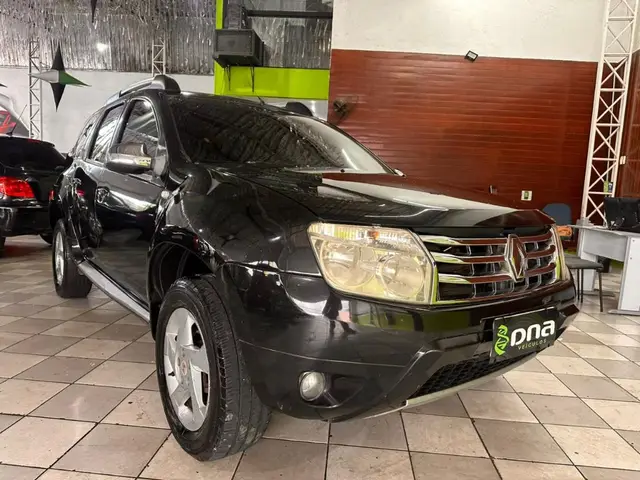 Carro Renault Duster 2012 1.6 16V (Flex)
