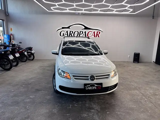 Carro Volkswagen Saveiro 2013 1.6 (Flex)