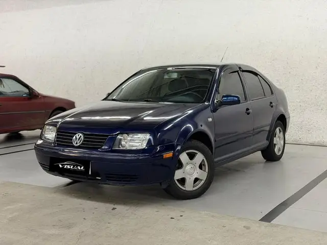 Carro Volkswagen Bora 2001 2.0 MI