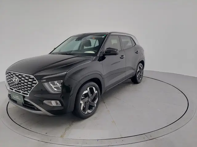 Carro Hyundai Creta 2024 Ultimate 2.0 (Aut) (Flex)