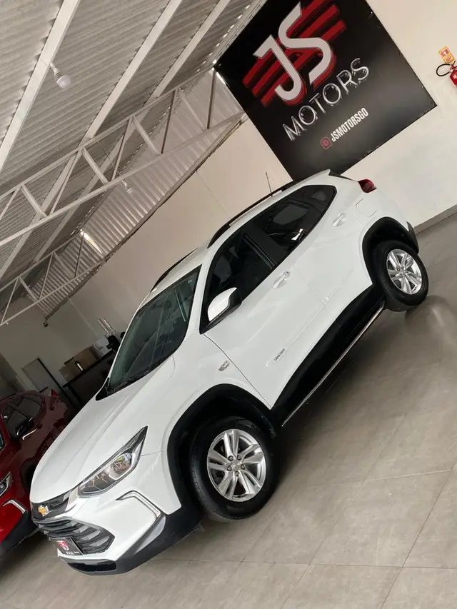 Carro Chevrolet Tracker 2023 LT 1.0 Turbo (Aut.)