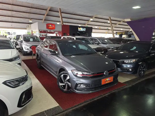 Carro Volkswagen Virtus 2020 GTS 1.4 TSI 16V (Flex)