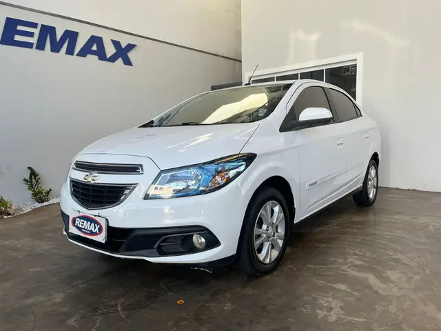 Carro Chevrolet Prisma 2014 1.4 LTZ SPE/4