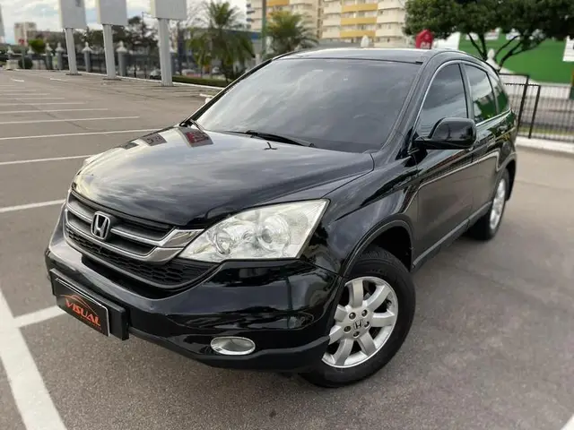 Carro Honda CR-V 2011 2.0 16V 4X2 LX (aut)