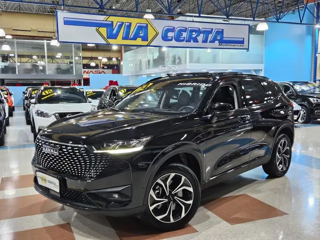Carro GWM Haval H6 2024 Premium PHEV