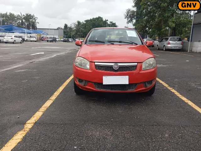 Carro Fiat Siena 2014 EL 1.0 8V (Flex)