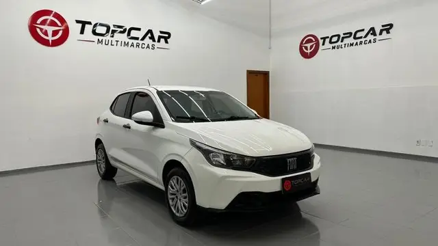 Carro Fiat Argo 2023 1.0 (Flex)