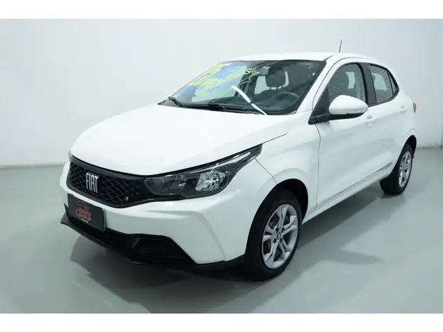 Carro Fiat Argo 2025 Drive 1.0
