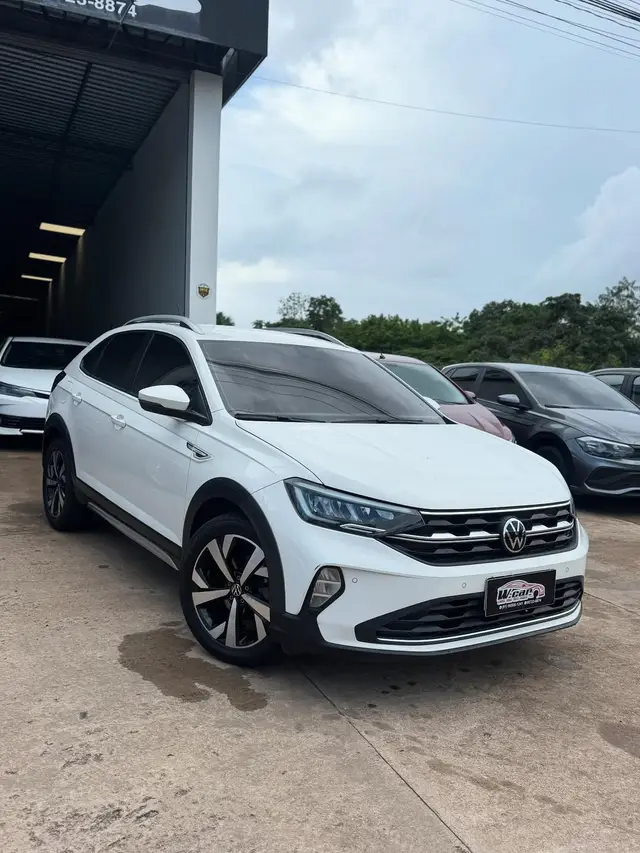 Carro Volkswagen Nivus 2023 Highline 200 TSI