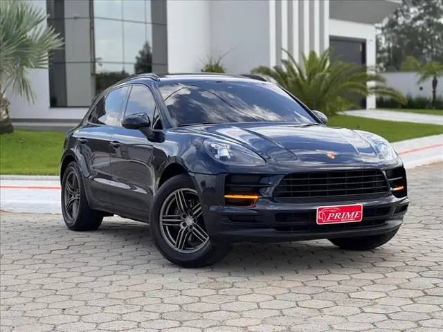 Carro Porsche Macan 2020 2.0